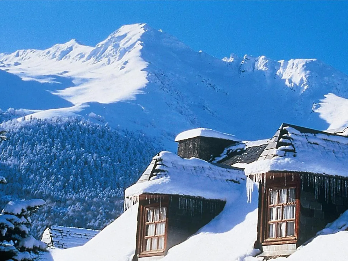 Appartement 3 Pieces 8 Pers Avec Terrasse Et Piscine En Ete, Pres De Saint-Lary-Soulan - Fr-1-504-57 Vignec 0*,  Francie