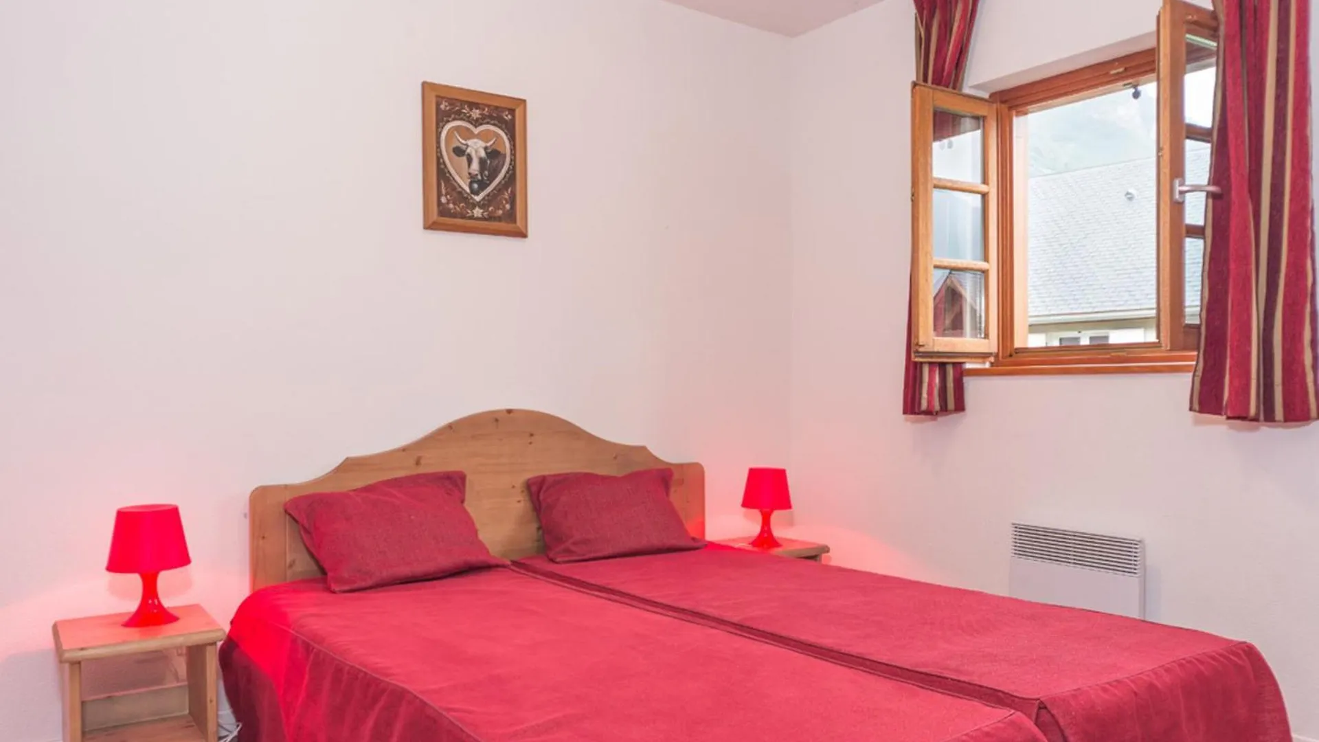Apartamento Appartement 3 Pieces 8 Pers Avec Terrasse Et Piscine En Ete, Pres De Saint-Lary-Soulan - Fr-1-504-57 Vignec